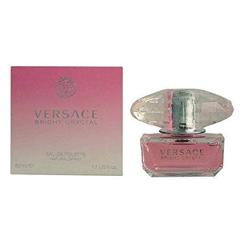 Versace Bright Crystal by Versace for Women 3.0 oz Eau de Toilette Spray - Image 3