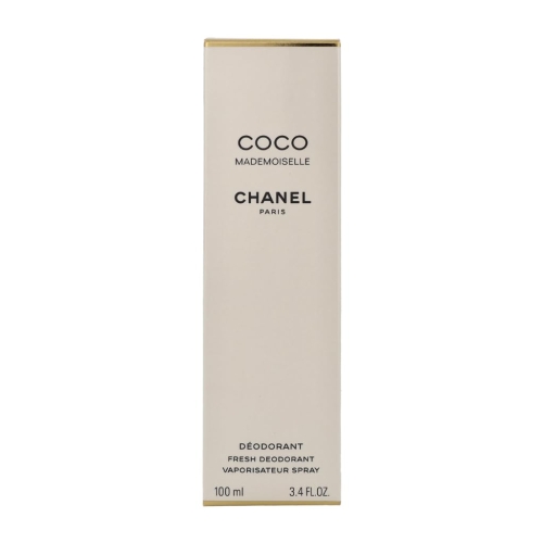 Chanel Coco Mademoiselle Deodorant 100 ml - Image 4