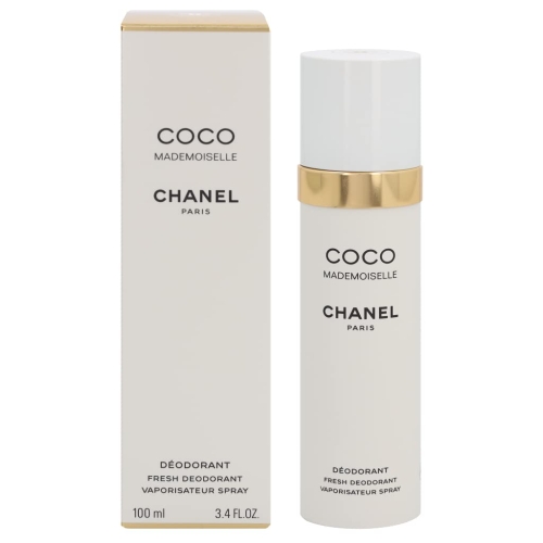 Chanel Coco Mademoiselle Deodorant 100 ml - Image 3