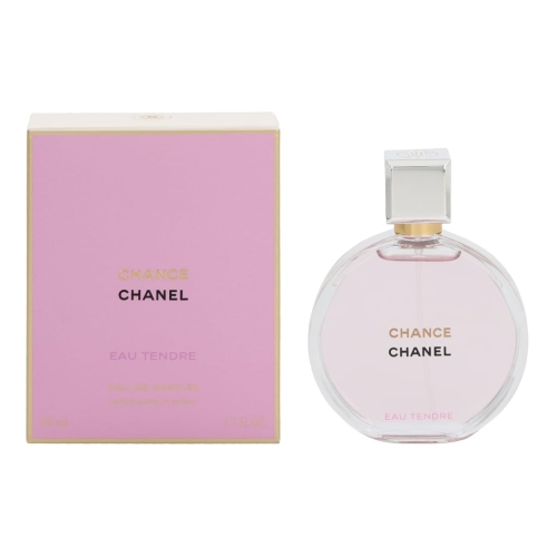 Chanel Chance Eau Tendre Eau De Parfum Spray for Women, 1.7 Fl Oz, 3145891262506