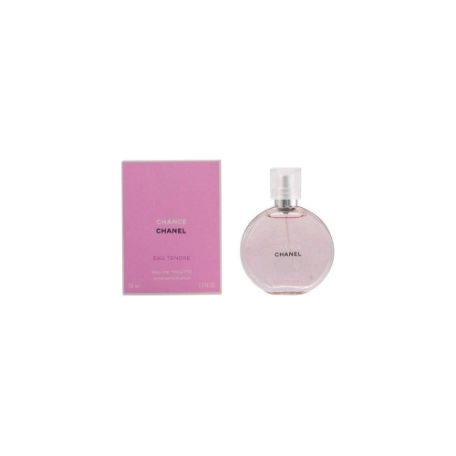 Chanel Chance Eau Tendre By Chanel 3.4 Oz Edt - Image 3