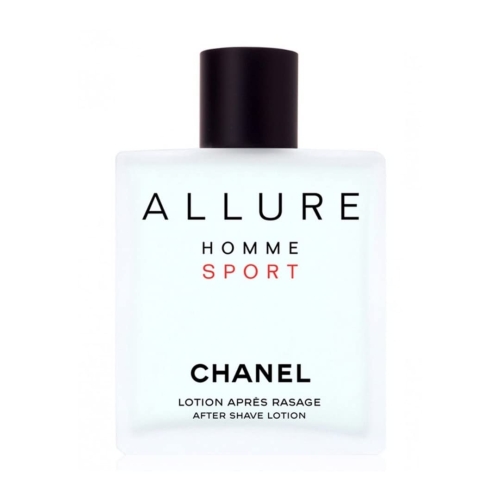 Allure Sport by Chanel for Men, Aftershave Lotion, 3.4 Ounce - Image 2
