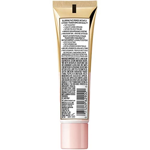 L'Oreal Paris Age Perfect Face Blurring Primer Infused with Caring Serum Smoothes Liners and Pores - Image 8