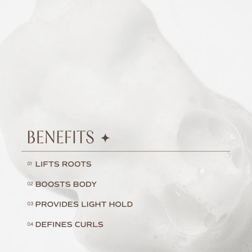 Innersense Organic Beauty I Create Lift Volumizing Foam (2.37 oz) - Image 5