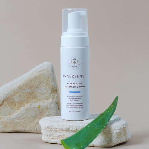 Innersense Organic Beauty I Create Lift Volumizing Foam (2.37 oz) - Image 2
