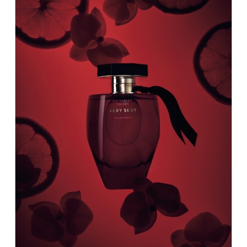 Victoria's Secret Very Sexy Eau de Parfum, Notes of Vanilla Orchid, Sun-Drenched Clementine & Wild Blackberry, Perfumes for Women (1.7 oz) - Image 5