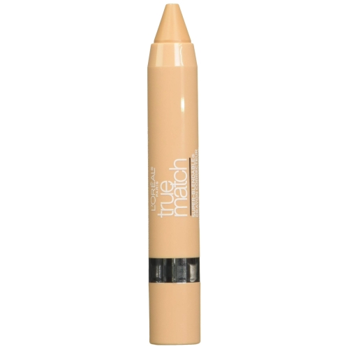 L'Oreal Paris True Match Super Blendable Crayon Concealer, Light/Medium Warm, 0.1 oz. - Image 5