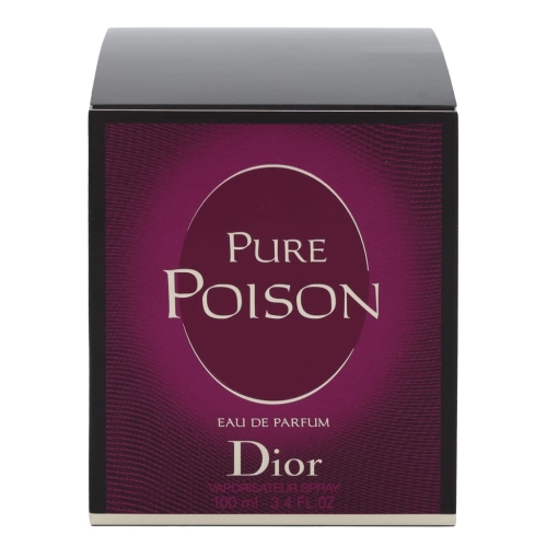 Dior Christian Pure Poison Eau de Parfum Spray, 3.4 Ounce, floral fragrance, Multicolor - Image 4