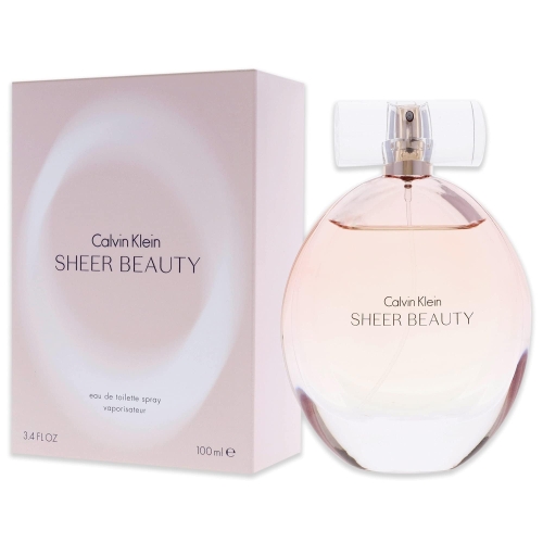 Calvin Klein Sheer Beauty Eau de Toilette - Image 2