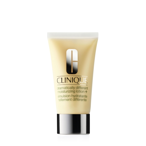 Clinique 3-Step Dramatically Different Daily Moisturizing Lotion+ For Dry to Dry Combination Skin Types, Mini Travel Size, 15ml