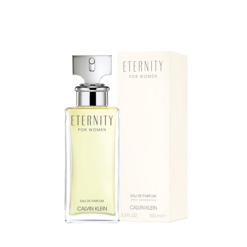 Calvin Klein Eternity For Women Eau de Parfum 3.3 fl oz - Image 2