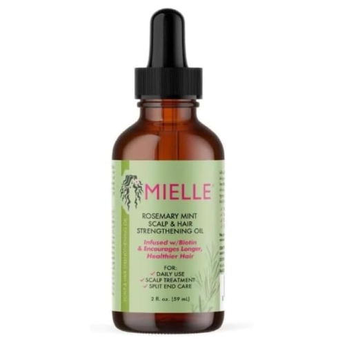 Rosemary Mint Oil 2oz / 59 ml
