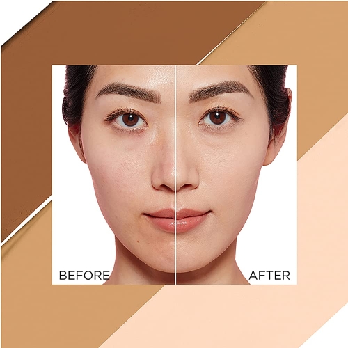 L'Oreal Paris Cosmetics Makeup Infallible Pro-Matte Liquid Longwear Foundation, Ivory Buff, 1 fl oz. - Image 8