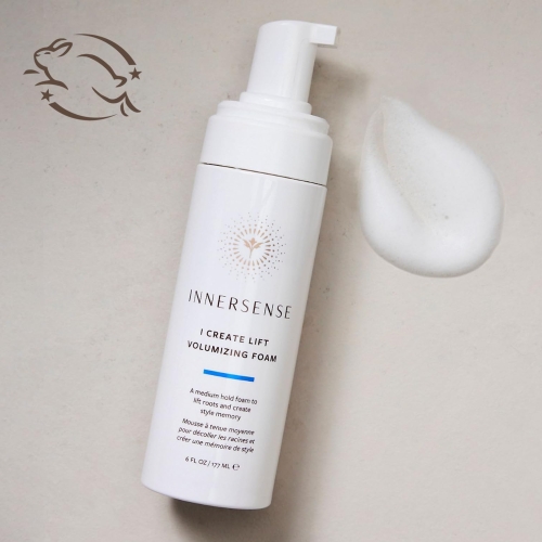 Innersense Organic Beauty I Create Lift Volumizing Foam (2.37 oz) - Image 6