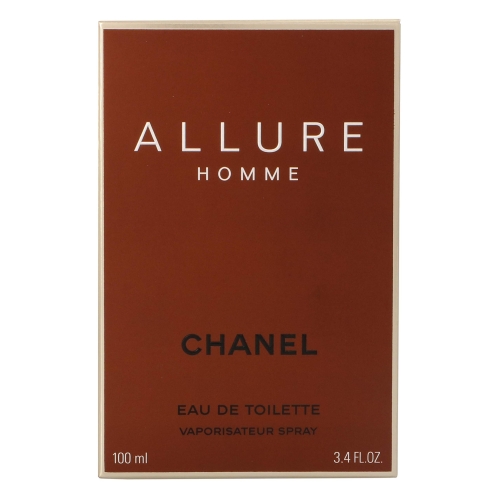 CHANEL Allure for Men - 3.4 Ounce EDT Spray