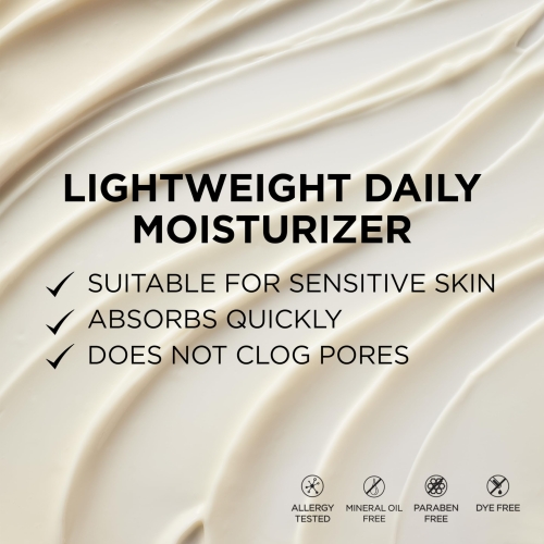 L'Oreal Paris Bright Reveal Vitamin C Glow Moisturizer, Supercharged Facial Moisturizer to Brighten Skin, Even Tone and Hydrate for 72HRs, Includes SPF 50 Sample - Image 4