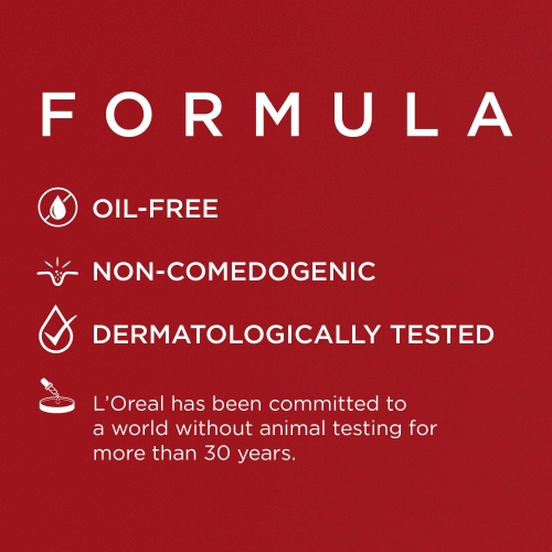 L'Oreal Paris Cosmetics Makeup Infallible Pro-Matte Liquid Longwear Foundation, Ivory Buff, 1 fl oz. - Image 2