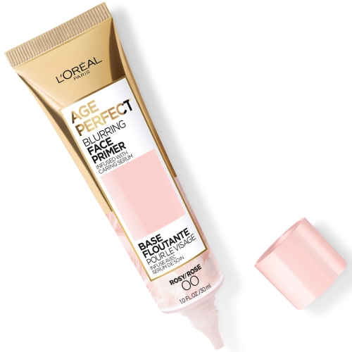 L'Oreal Paris Age Perfect Face Blurring Primer Infused with Caring Serum Smoothes Liners and Pores - Image 7