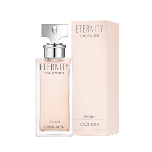 Calvin Klein Eternity Fresh For Women Eau de Parfum 3.3 fl oz - Image 3