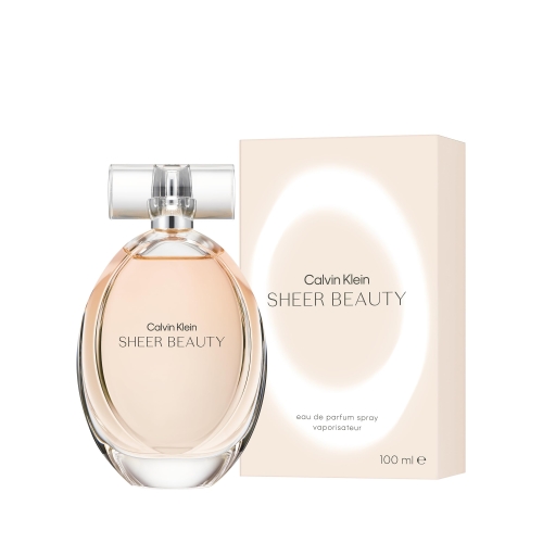 Calvin Klein Sheer Beauty Eau de Toilette - Image 4