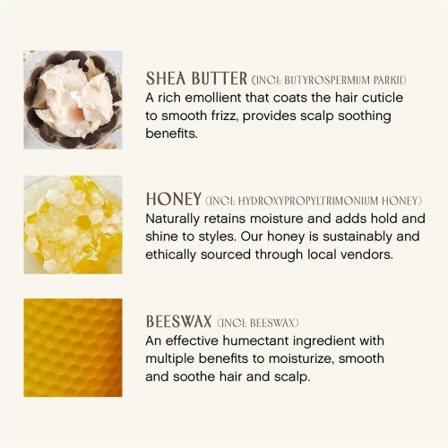 Innersense Organic Beauty I Create Inner Peace Whipped Creme Texturizer -- 3.4 fl oz - Image 5