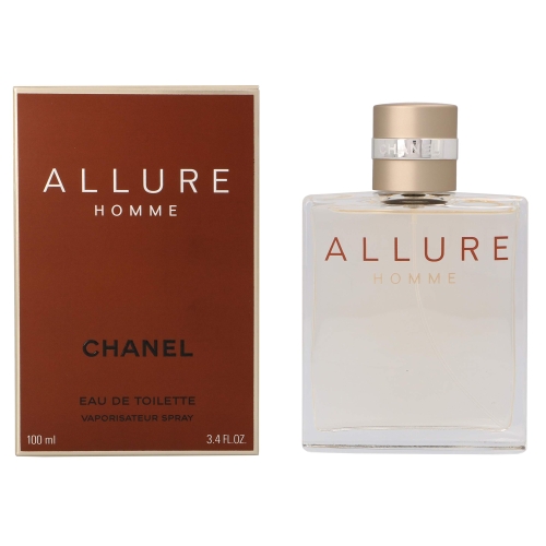 CHANEL Allure for Men - 3.4 Ounce EDT Spray - Image 2
