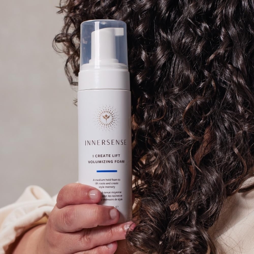 Innersense Organic Beauty I Create Lift Volumizing Foam (2.37 oz) - Image 3