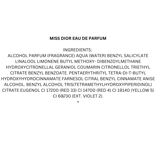 Dior Miss Blooming Bouquet Perfume Women Mini EDT Splash 0.17 Ounce - Image 2