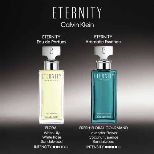 Calvin Klein Eternity For Women Eau de Parfum 3.3 fl oz - Image 4