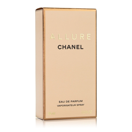 ALLURE by Chanel for Women EAU DE PARFUM SPRAY 1.2-Ounce, 0.31875 Box - Image 3