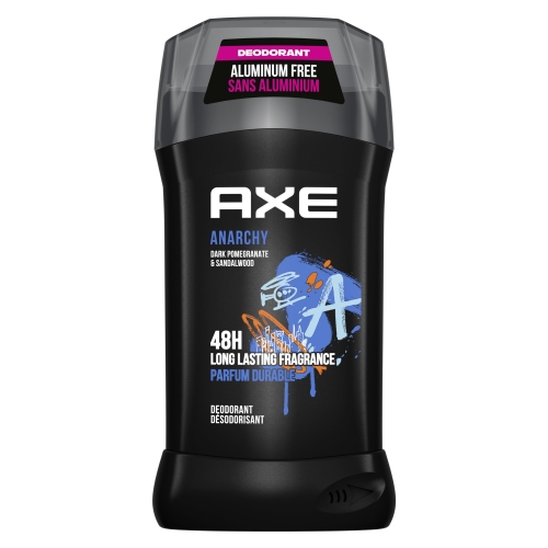 AXE Deodorant Stick Anarchy 85 g