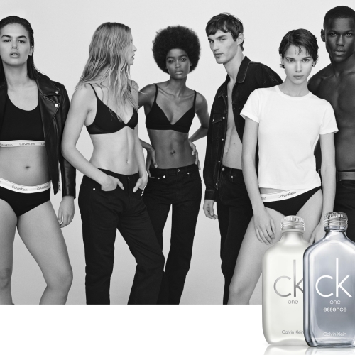 Calvin Klein CK One Eau de Toilette - Image 2