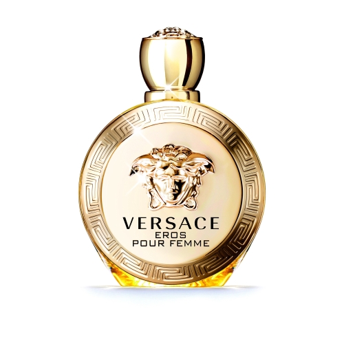 Versace Eros Pour Femme Eau de Parfum Spray, 3.4 Ounce - Image 3